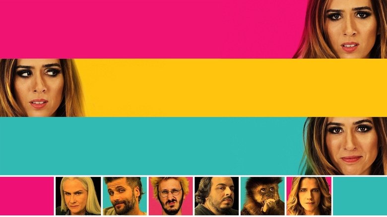 кадр из фильма TOC: Transtornada Obsessiva Compulsiva