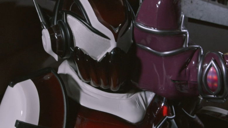 кадр из фильма 仮面ライダーヴラム ルートストマック