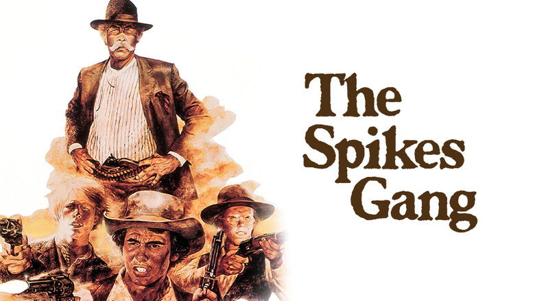 кадр из фильма Банда Спайкса