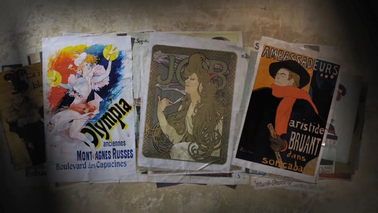 кадр из фильма Das Plakat - Die Geburt der modernen Werbung