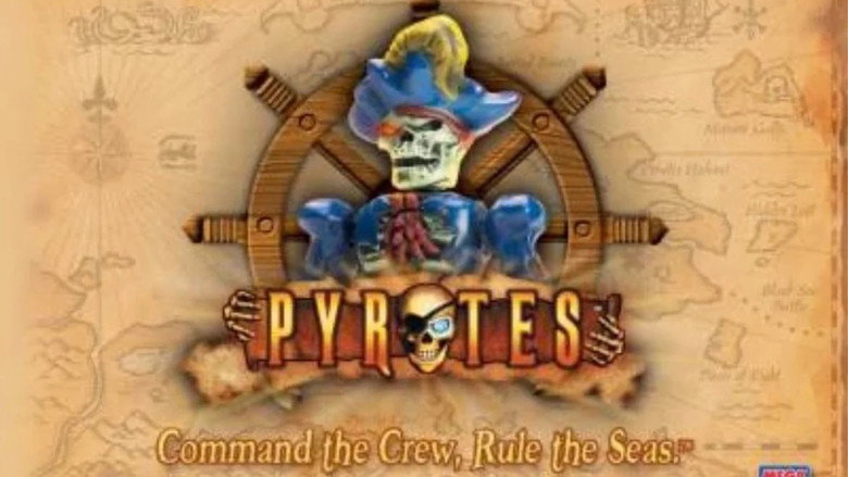 кадр из фильма Pyrates: Command The Crew, Rule the Seas!