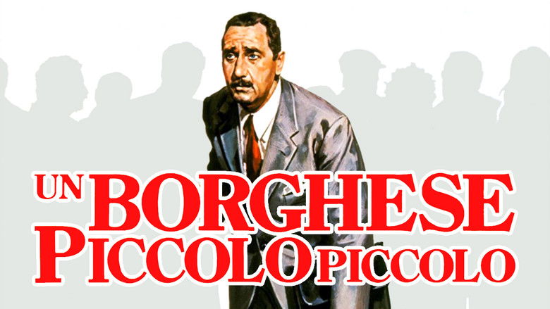 кадр из фильма Мелкий–мелкий буржуа