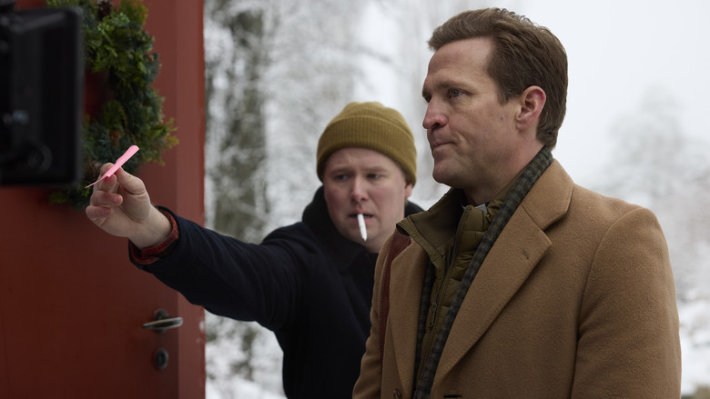 кадр из фильма Tre menn til Vilma