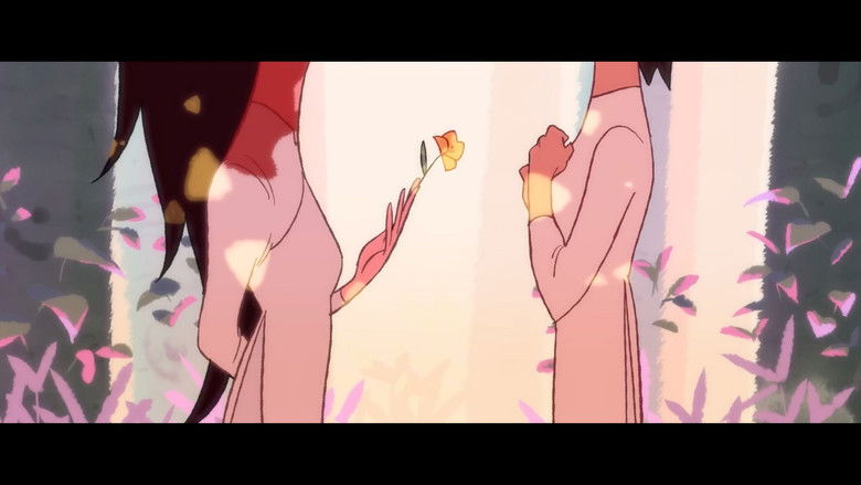 кадр из фильма Blood Bound.