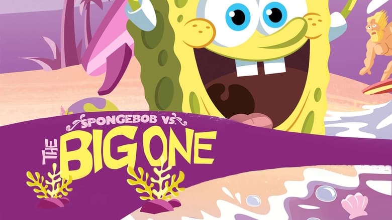 кадр из фильма SpongeBob vs. the Big One