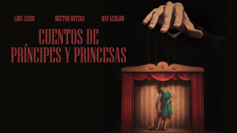 кадр из фильма Cuentos de Principes y Princesas
