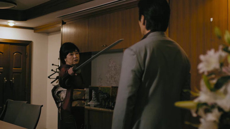 кадр из фильма 龍が如く Powered by 日本統一