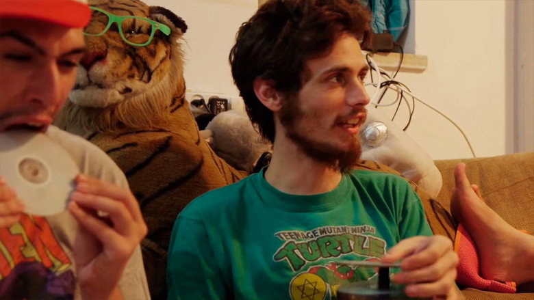 кадр из фильма מסיבת כבדים