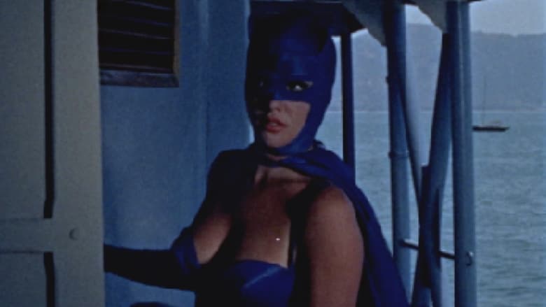 кадр из фильма La mujer murciélago