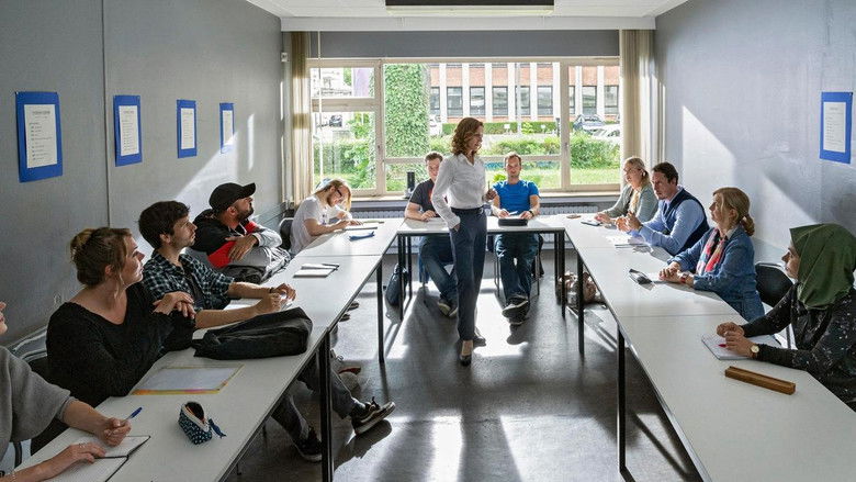 кадр из фильма Eine Klasse für sich