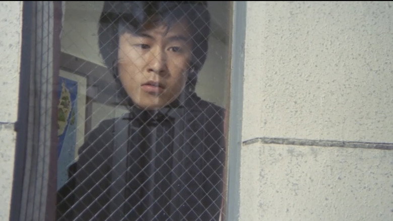 кадр из фильма 昼下りの情事　変身