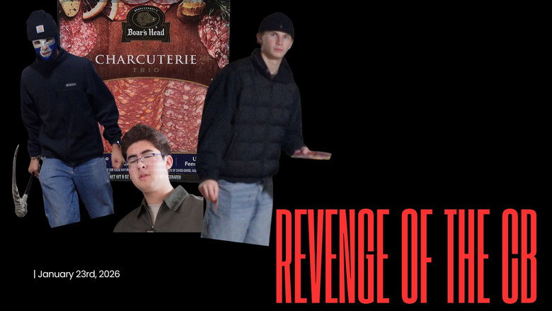 Revenge of the CB