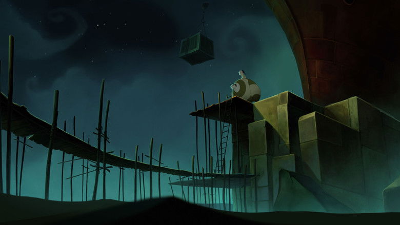 кадр из фильма Под покровом Ночи