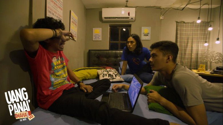 кадр из фильма Uang Panai' Maha(r)l