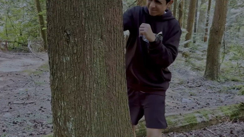 кадр из фильма The Great Fight