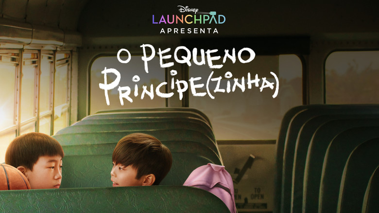 кадр из фильма The Little Prince(ss)