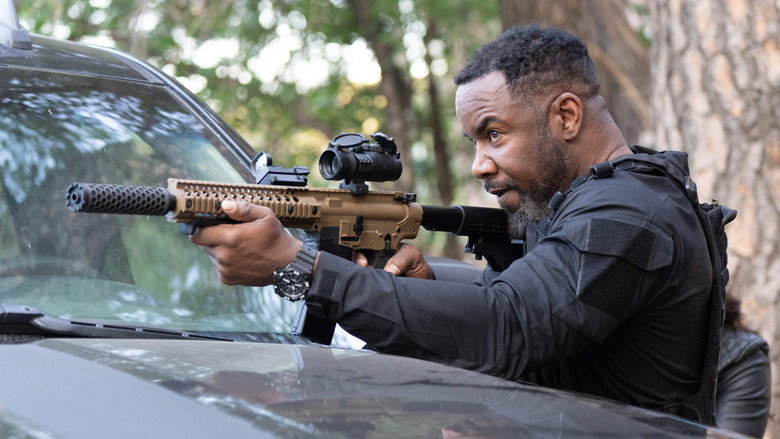 кадр из фильма Протокол выхода