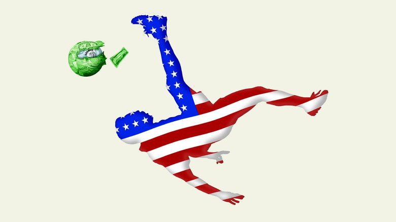 кадр из фильма Once in a Lifetime: The Extraordinary Story of the New York Cosmos