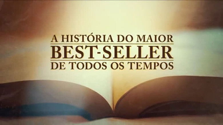 кадр из фильма A História do Maior Best-Seller de Todos os Tempos