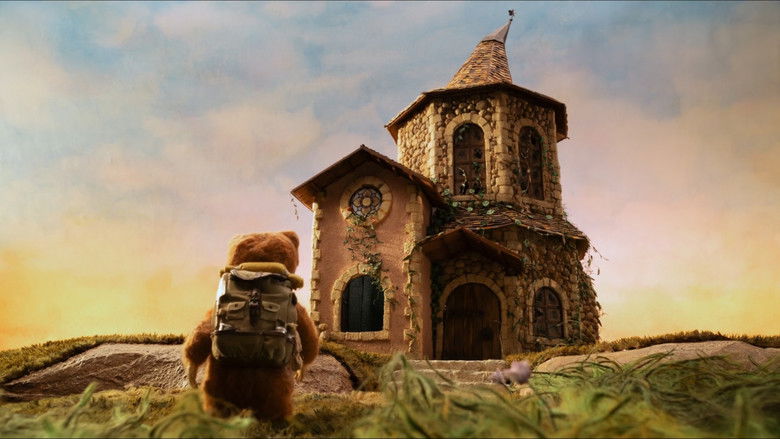 кадр из фильма Le Petit et le Géant