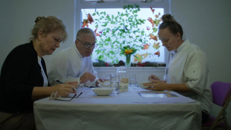 кадр из фильма Овсянка для чемпионов