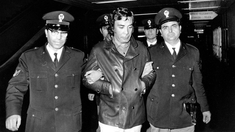 кадр из фильма Наш крестный отец