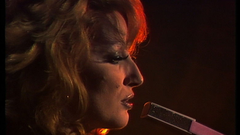 кадр из фильма Mina - Live Dalla Bussola