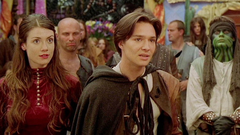 кадр из фильма Подземелье драконов