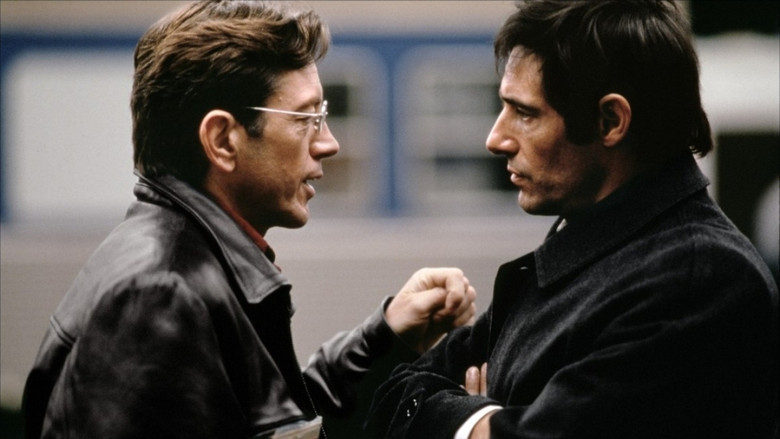 кадр из фильма Le fils préféré