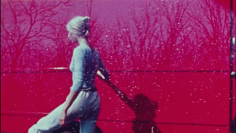 кадр из фильма In the Mountains