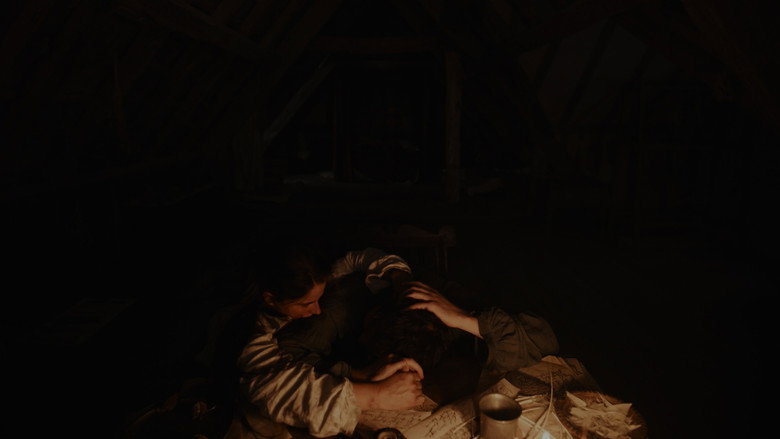 кадр из фильма Гамнет