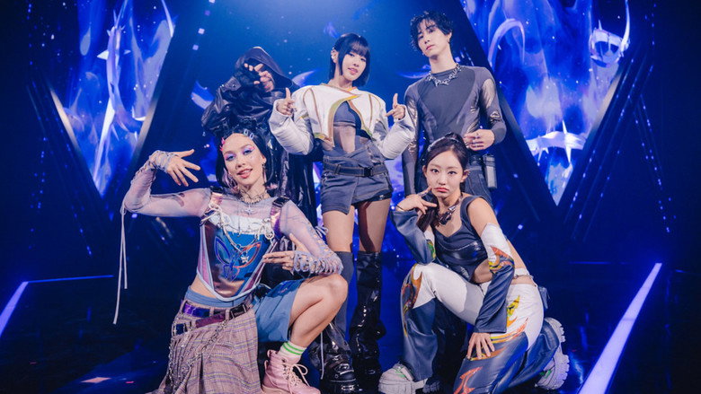 кадр из фильма 2024 VALORANT Champions Opening Ceremony