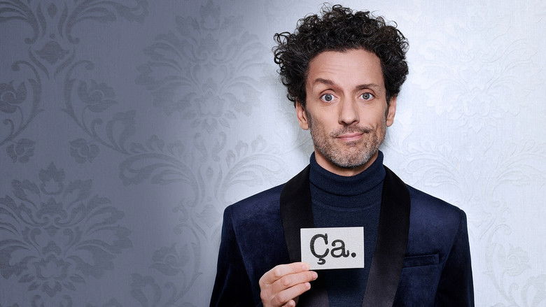 кадр из фильма André Sauvé - Ça