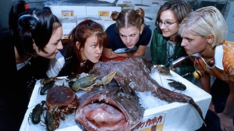 кадр из фильма Freundinnen & andere Monster
