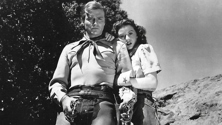 кадр из фильма Adventures of Red Ryder