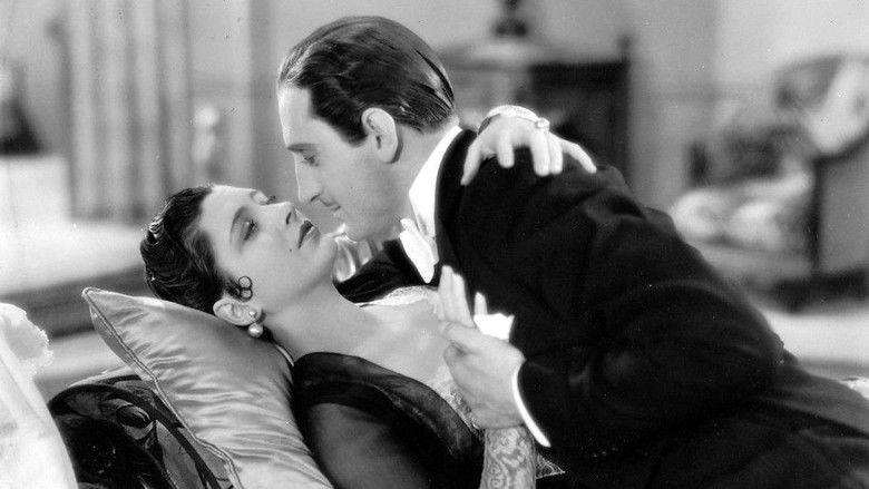 кадр из фильма A Notorious Affair