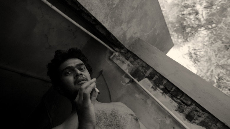 кадр из фильма A Fly Floating In The Midst Of The Milk