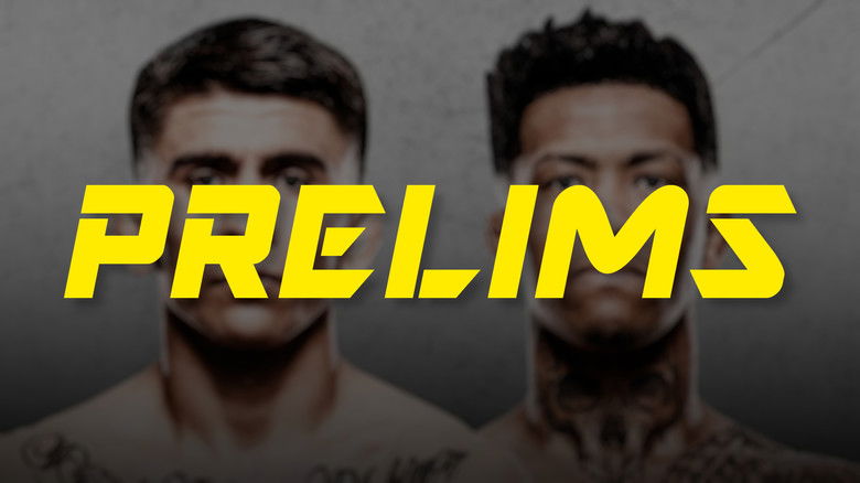 кадр из фильма UFC Fight Night 266: Баутиста vs. Оливейра