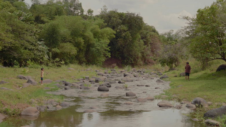 кадр из фильма death's blessing