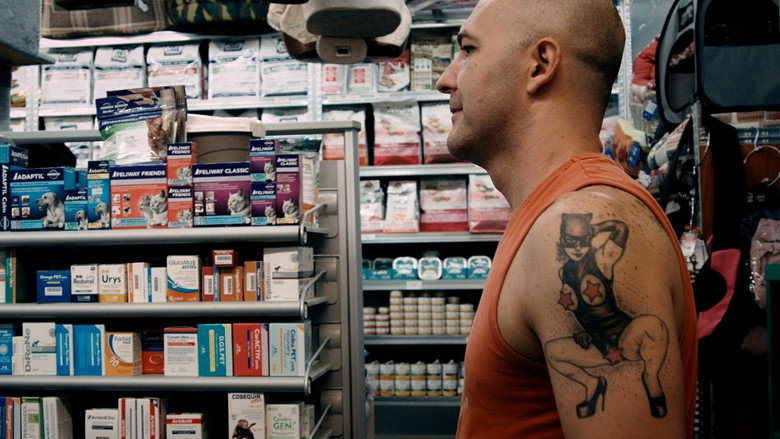 кадр из фильма Bloom Up: A Swinger Couple Story