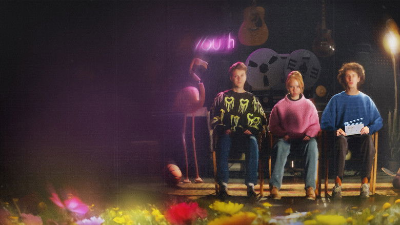 кадр из фильма Надеждозаписывающая студия