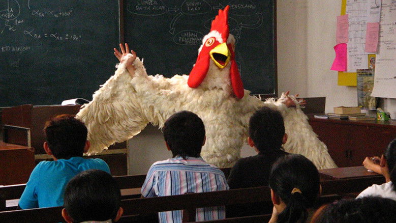 кадр из фильма Jomblo