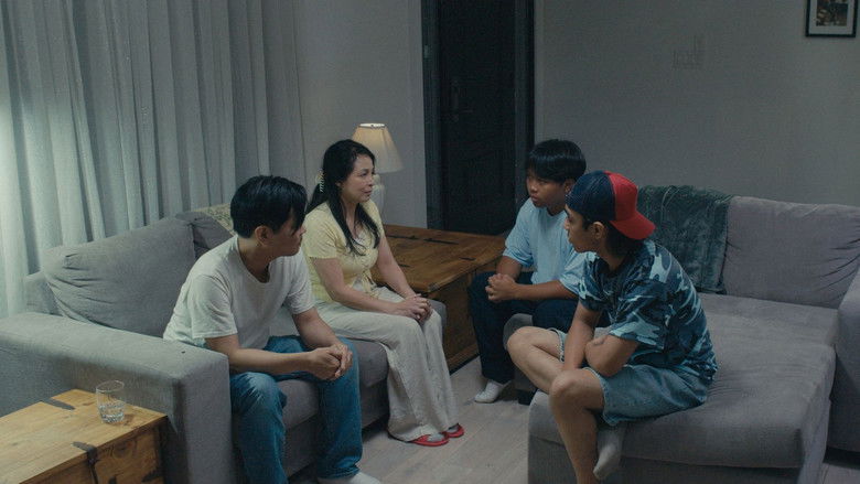 кадр из фильма Portraits of a Family