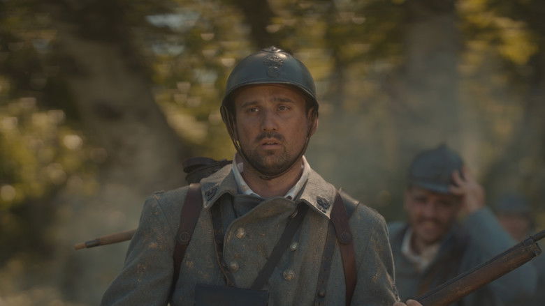 кадр из фильма Waffenbrüder