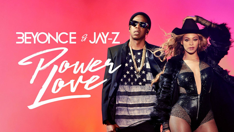 кадр из фильма Beyonce & Jay-Z: Power Love