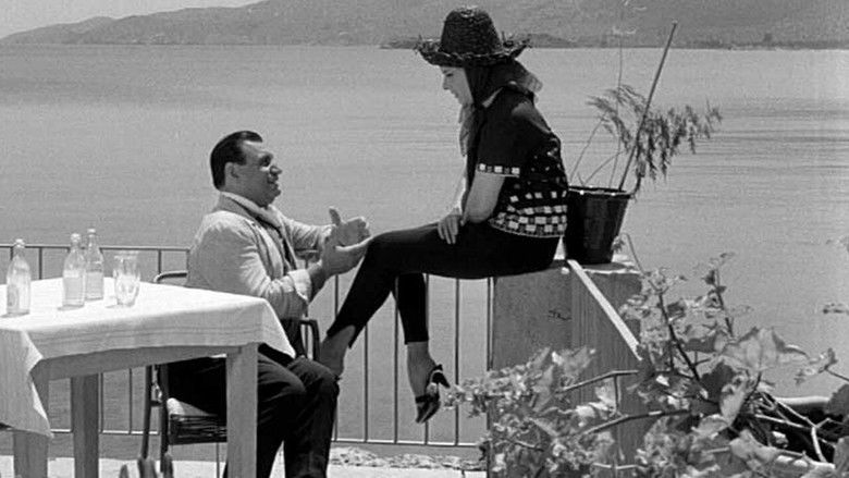 кадр из фильма Τύφλα Νάχη ο Μάρλον Μπράντο