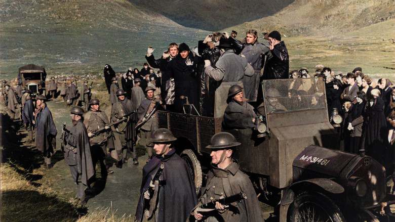 кадр из фильма Дочь Райана