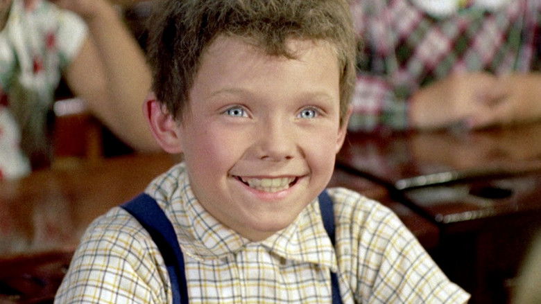 кадр из фильма Far til fire i byen