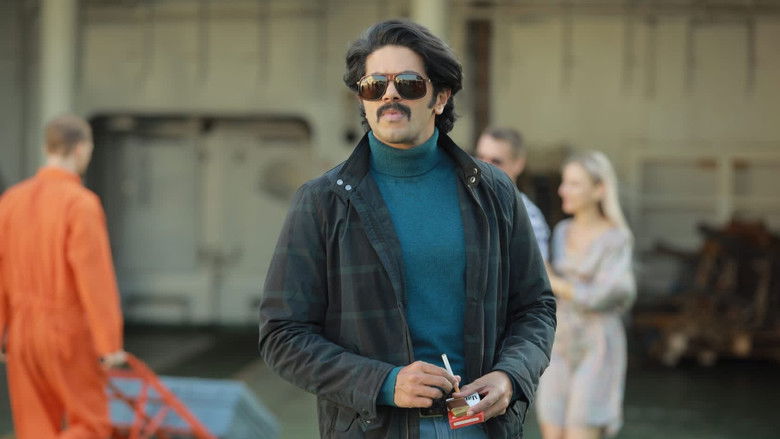 кадр из фильма കുറുപ്പ്