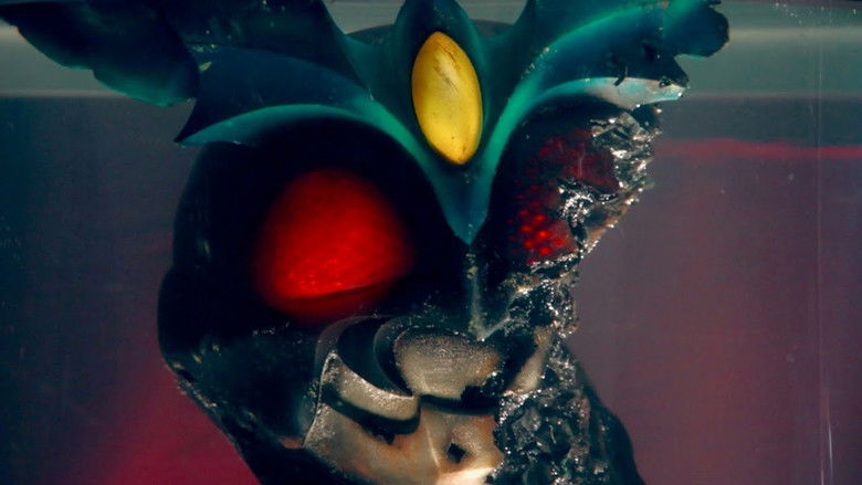 кадр из фильма アギトー超能力戦争ー